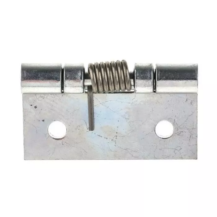 Pinet Steel Spring Hinge 50mm x 50mm x 2mm, 7113519 (1 Pair)