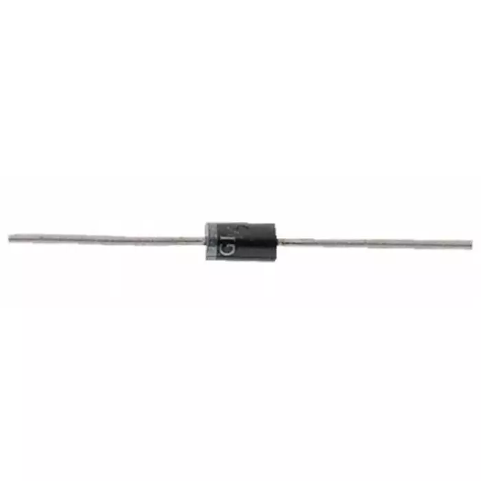 HY Electronic Corp 100V 5A Schottky Diode 2-Pin DO-27, SR5100 (Pack of 75 Pcs)