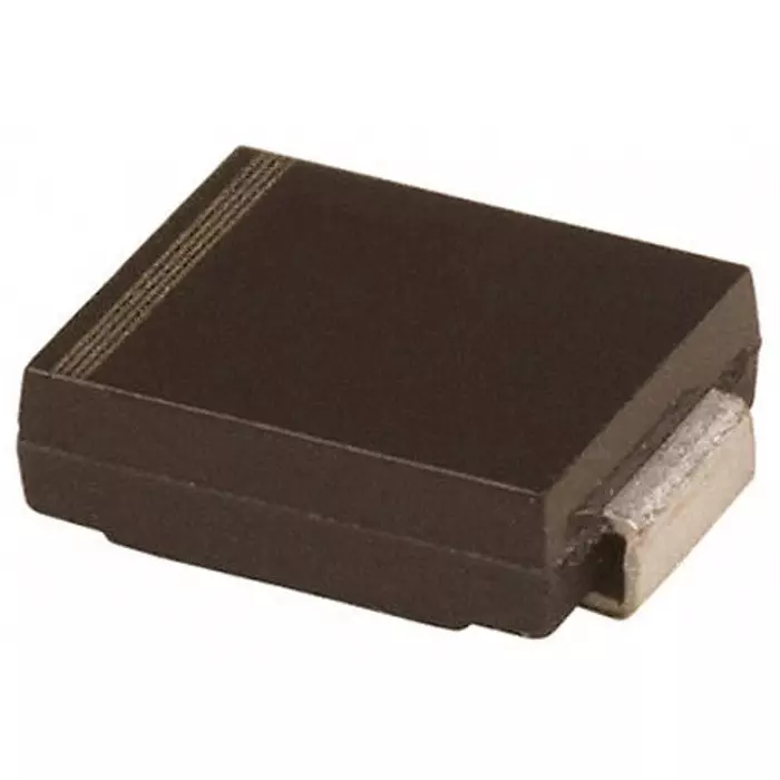 HY Electronic Corp 60V 3A Schottky Diode 2-Pin DO-214AB, SS36 (Pack of 100 Pcs)