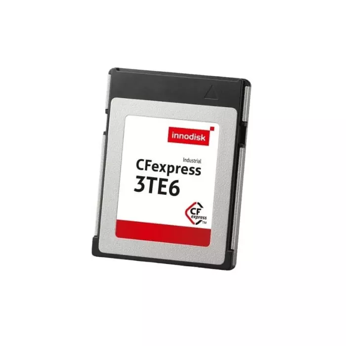 InnoDisk 3TE6 Series CFexpress Type B Card 1 TB, DECFX-01TDD1KCAQF