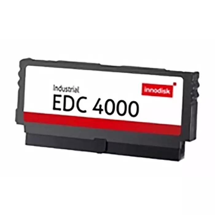 InnoDisk EDC4000 Internal SSD IDE DOM 40 Pins 4 GB, DE0H-04GD31W1DB