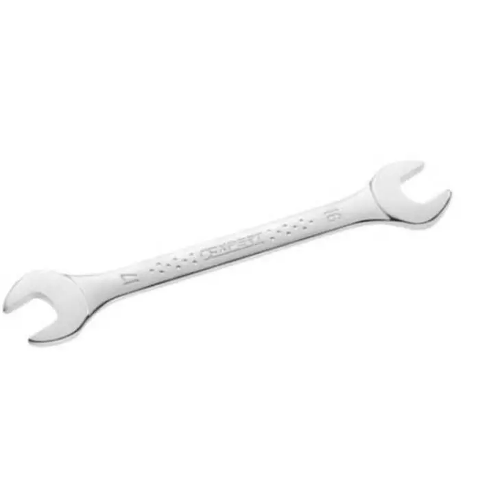 Expert by Facom Open Ended Spanner 26mm Metric Double Ended 285 mm OAL, E113261