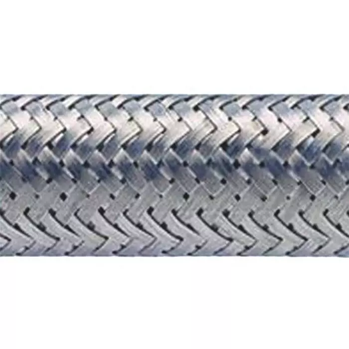 Adaptaflex Flexible Conduit 25mm Nominal Diameter Galvanised Steel Metal, 7TCA296040R0135SPB25/25M