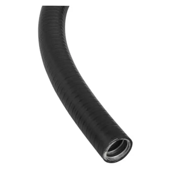 Adaptaflex Flexible Conduit 25mm Nominal Diameter Galvanised Steel Black, 7TCA296130R0011LFH-SP25/25M