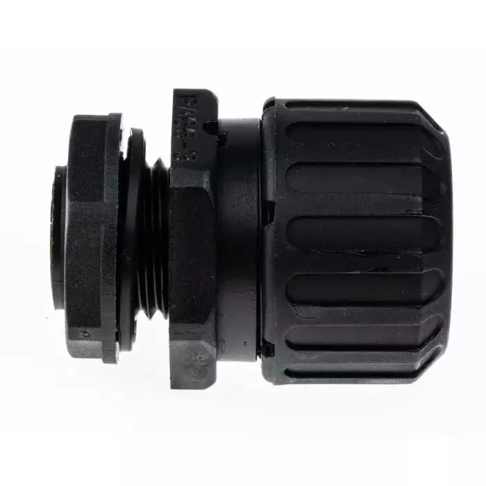 adaptaflex-straight-conduit-fitting-16mm-nominal-size-m16-nylon-66-black-ip65-rating-7tca296060r0105xf16m16d