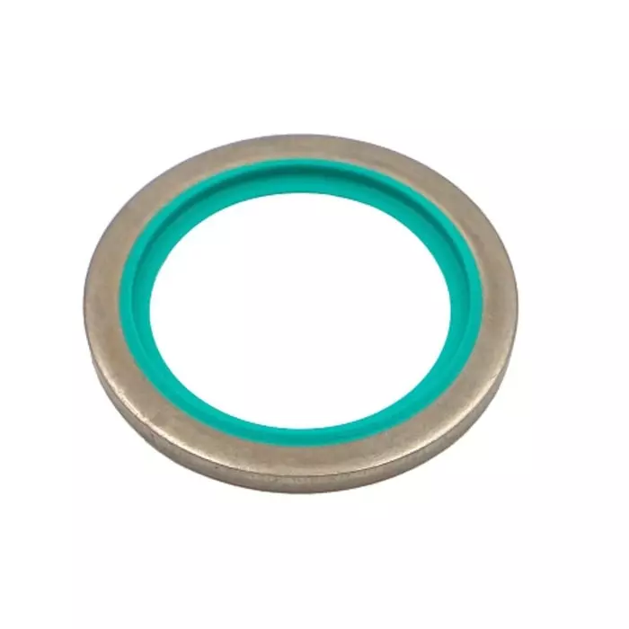 Hutchinson Le Joint Francais Bonded Seals O-Ring 26.7 mm Bore & 35 mm Outer Diameter, 205523 (Pack of 10 Pcs)