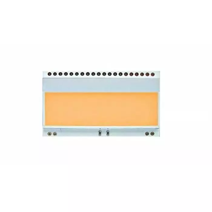 Display Visions Amber Display Backlight LED 39x41 mm, EA LED39x41-A (Pack of 2 Pcs)