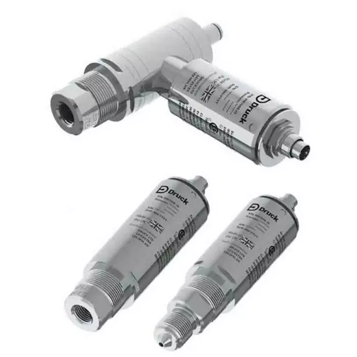 Druck External Remote Pressure Sensor G 1/8 Female 70 Bar Max for Use with Pressure Indicator, PM700E-1-16G-P1-H0-OP0