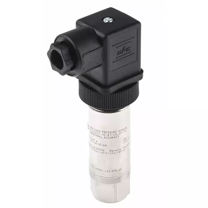 Druck Pressure Sensor 4 Bar Max Analogue Output Relative Reading, X5072-TB-A1-CA-H1-PA 4.0 bar G