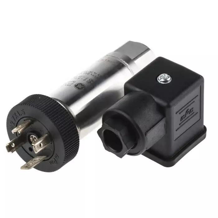 Druck Pressure Sensor 4 Bar Max Analogue Output Relative Reading, X5072-TB-A1-CA-H1-PA 4.0 bar G