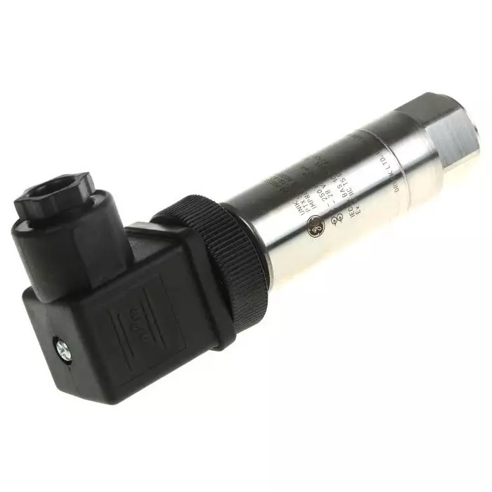Druck Pressure Sensor 250 Bar Max Analogue Output Relative Reading, X5072-TB-A2-CA-H1-PA 250 bar SG