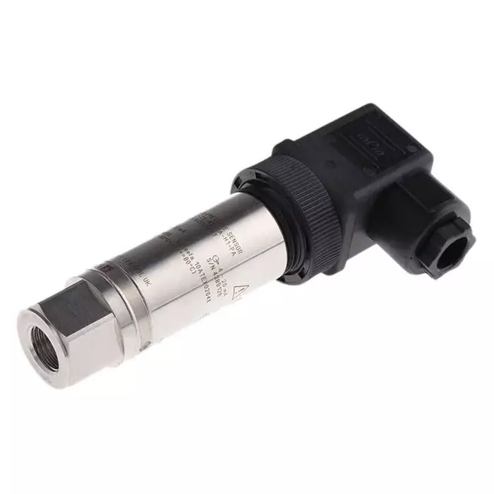 Druck Pressure Sensor 25 Bar Max Analogue Output Relative Reading, X5072-TB-A2-CA-H1-PA 25.0 bar G