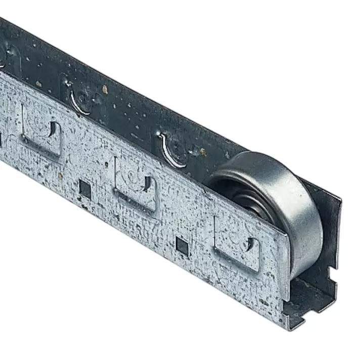 Interroll Roller Track 1976mm Length x 30mm Width x 54mm Height, BU40 (Pack of 5 Pcs)
