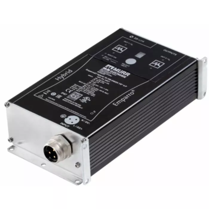 Murrelektronik Limited Emparro Series I/O Module M12, 85688