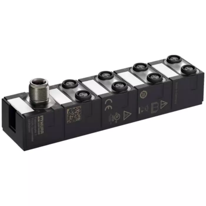 Murrelektronik Limited MVP8-P3 Series Sensor Hub M8, 59604