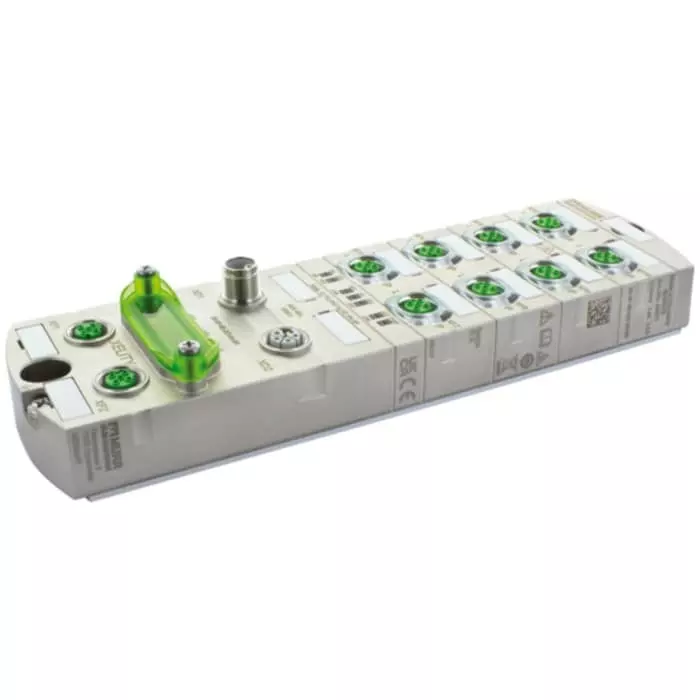 Murrelektronik Limited Xelity Managed 10 Port Network Switch M12, 58850