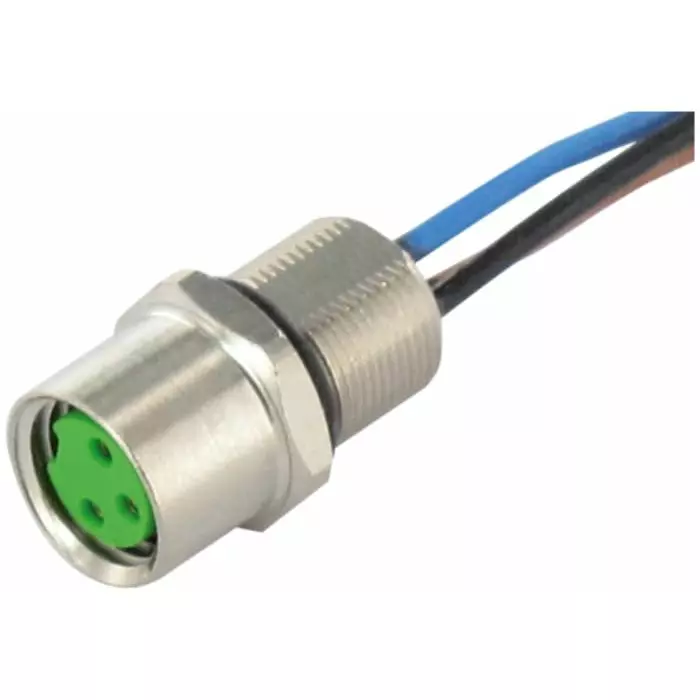 Murrelektronik Limited Sensor Actuator Cable 200 mm All Directions Female 4 Way M8, 7000-08581-9690020