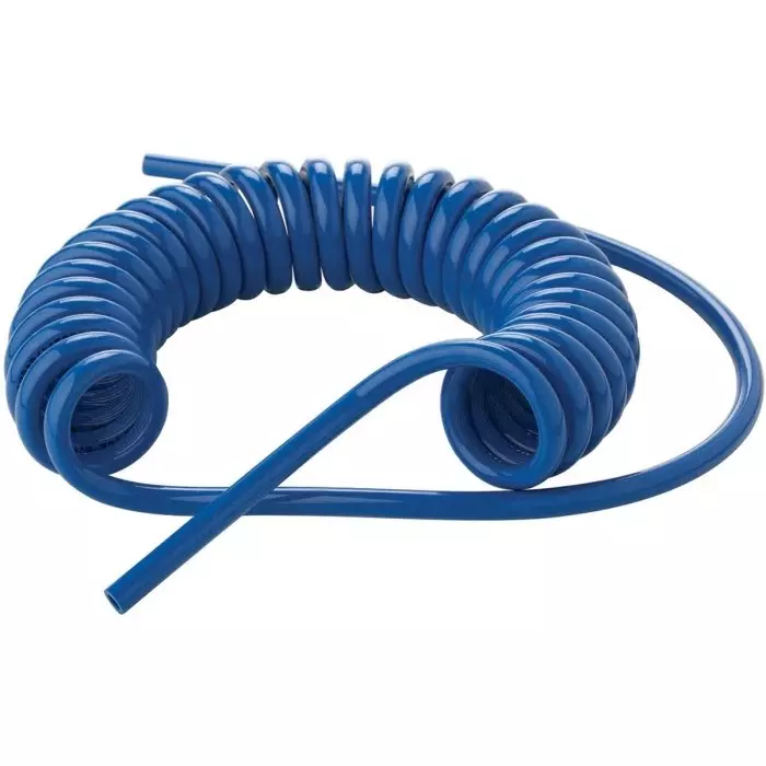 CEJN Recoil Hose Polyurethane 6 m 10 Bar Max. Operating Pressure Blue, C19958B6660