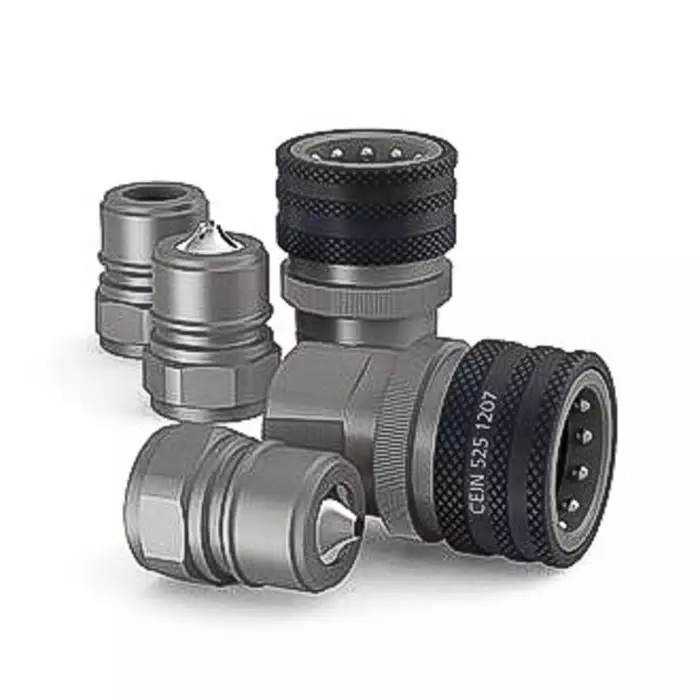 CEJN Hydraulic Quick Connect Coupling Steel Male 280 Bar, C105256207