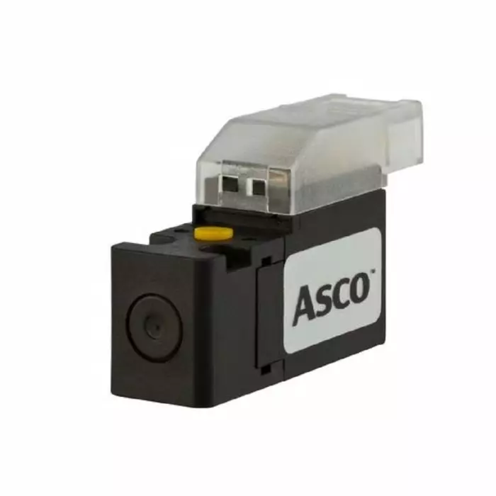 EMERSON - ASCO 3/2 Solenoid Valve - Electro-Pneumatic 188 Series, 18801063.24/DC