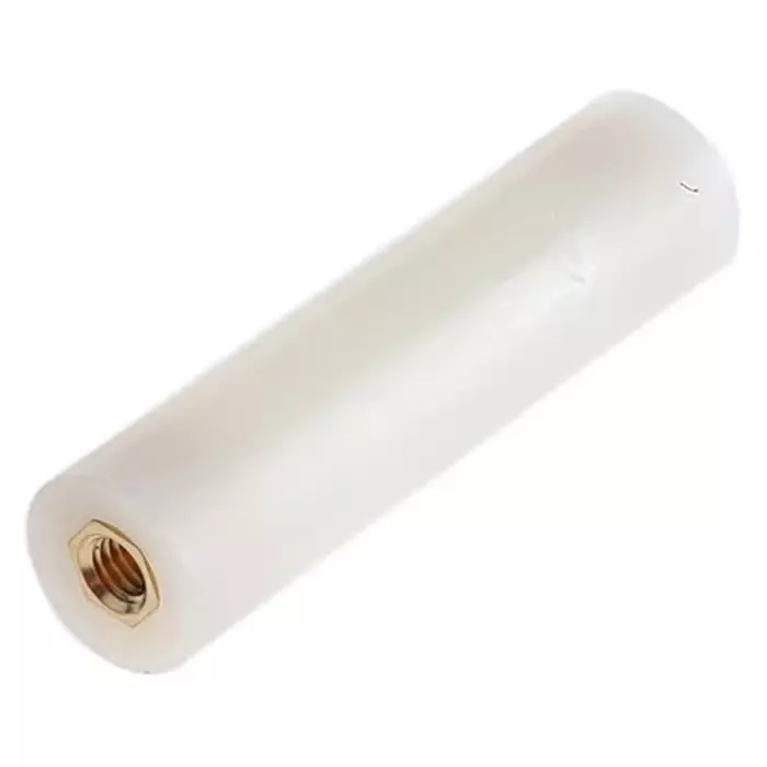ESSENTRA COMPONENTS PCB Spacer Nylon, TNSPG-M3-8-32-I/I