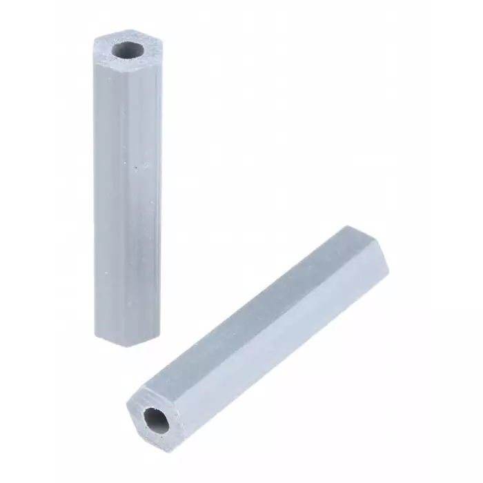 ESSENTRA COMPONENTS PCB Spacer CPVC, HS 6 10