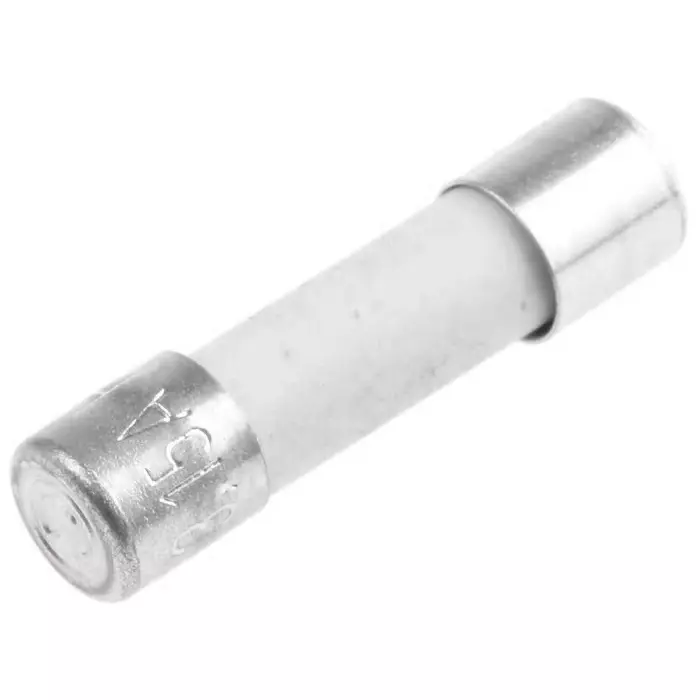 SIBA 3.15A T Ceramic Cartridge Fuse 5x20 mm, 70-007-65/3.15A