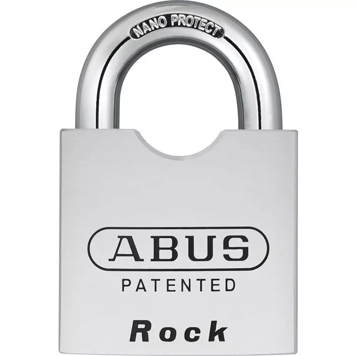 ABUS Key Weatherproof Hardened Steel Padlock Keyed Alike, Z1L83/80