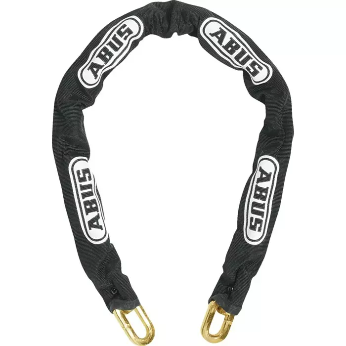 ABUS Security Chain Hardened Steel 85 cm Length, 20452