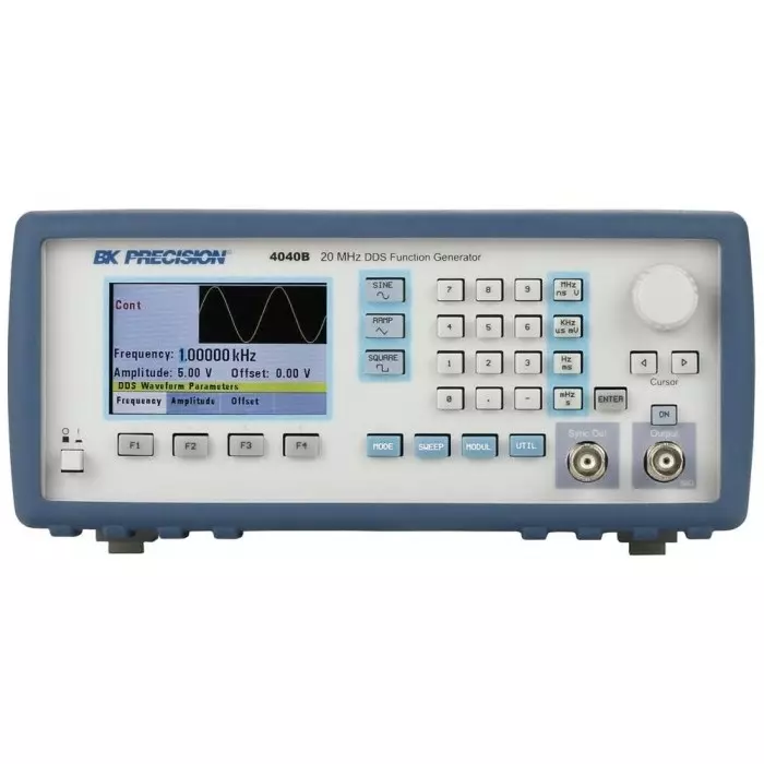 BK Precision Function Generator 1e-008MHz Min 20MHz Max, BK4040B