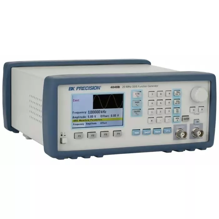 BK Precision Function Generator 1e-008MHz Min 20MHz Max, BK4040B
