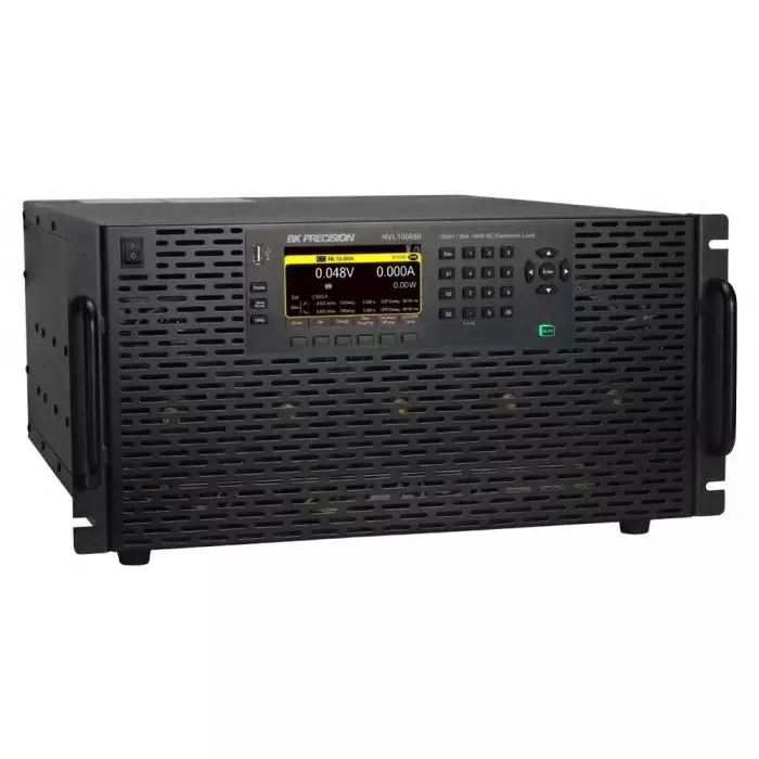 BK Precision HVL Series Electronic DC Load 6 kW 800 V 150 A, HVL800150