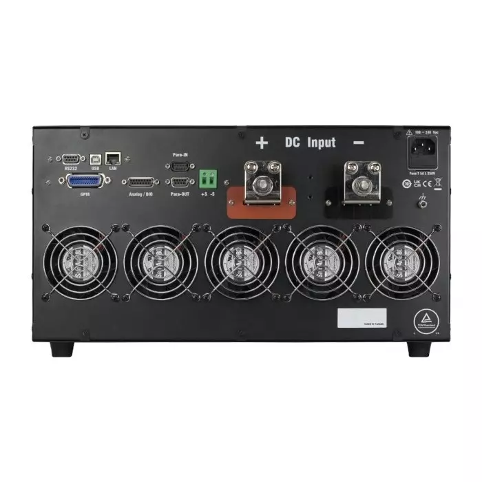 BK Precision HVL Series Electronic DC Load 6 kW 800 V 150 A, HVL800150