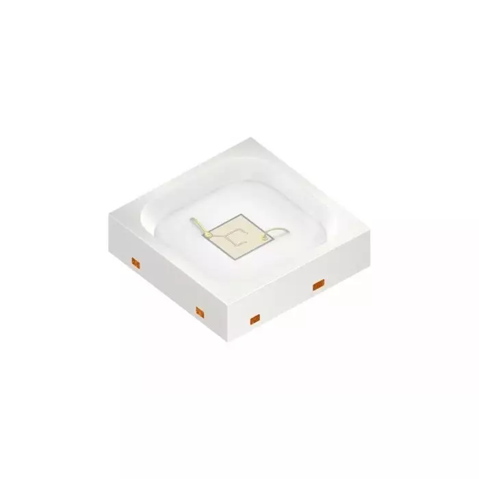OSRAM LEDVANCE LED Green Surface Mount 2.75 V Forward Voltage (V), KT DDLM32.13-HRJS-35-K1M1