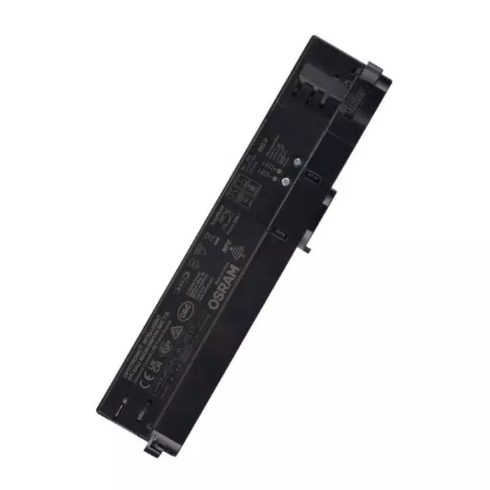 OSRAM LEDVANCE Dimmable LED Driver 18-42V Output 40W Output 1.05A Output Constant Current Dimmable, OTI-DALI-40/220-240/1A0-NFC-T-B