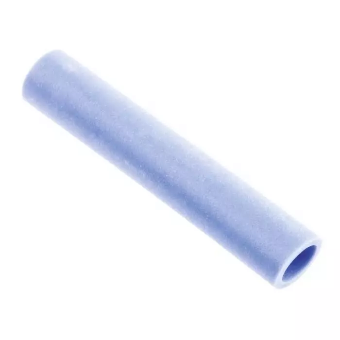 SES Sterling Expandable Silicone Rubber Blue Cable Sleeve 3mm Diameter 25mm Length Silavia Series, 2050024002