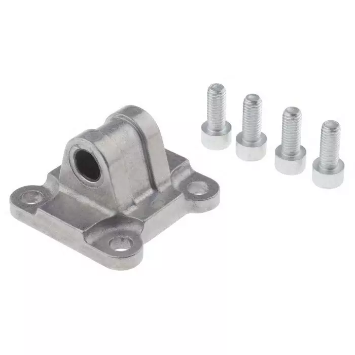FESTO Flange for Use With DNC Series Standard Cylinder To Fit 50mm Bore Size, SNCL-50