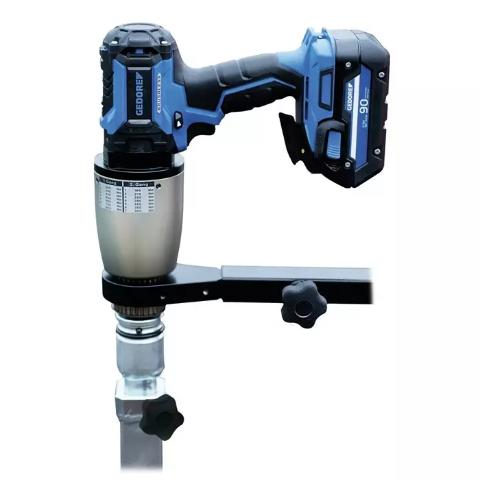 Gedore Cordless Torque Wrench 700 Nm 3/4 inch Drive, 39150