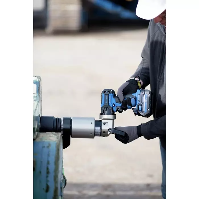 Gedore Cordless Torque Wrench 700-6000 Nm 1.5 inch Drive, 39571