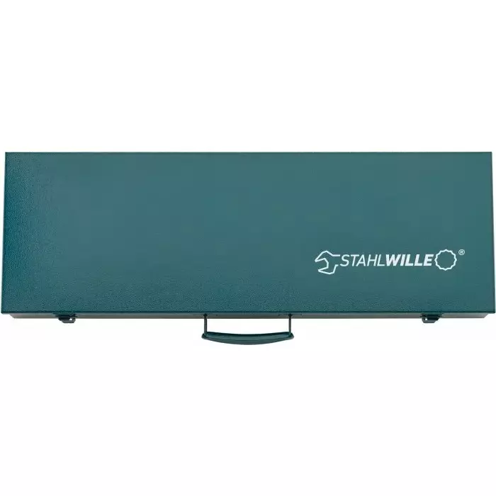 Stahlwille Quick Click Torque Wrench Set 1/2 inch Drive Square Drive, 96502053