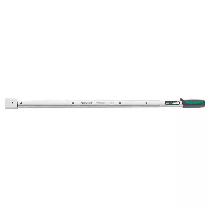 Stahlwille Quick Click Torque Wrench 130-650 Nm Rectangular Drive 22x28 mm Insert, 50184565