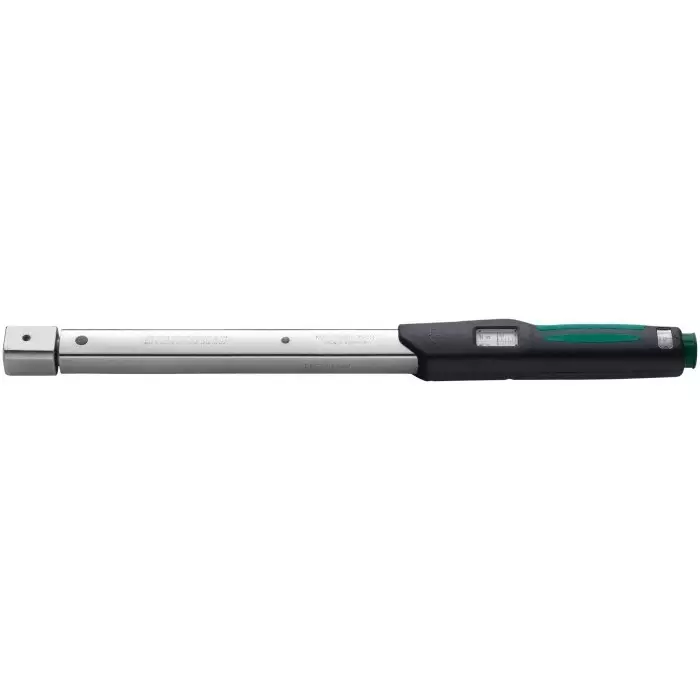 Stahlwille Click Torque Wrench 40-200 Nm Rectangular Drive 14x18 mm Insert, 50581020