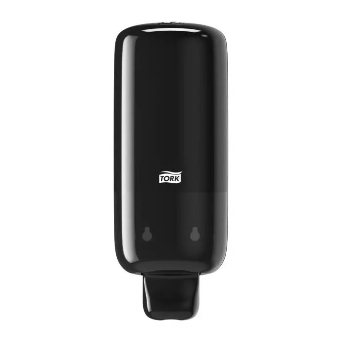 Tork Soap Dispenser Manual 1000 ml Black, 561508