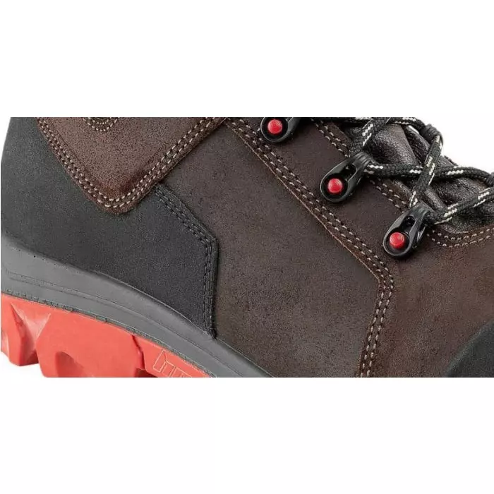 Honeywell S3 Ballast Back to SRC Safety Shoes Size-UK4, 6245564-37/7