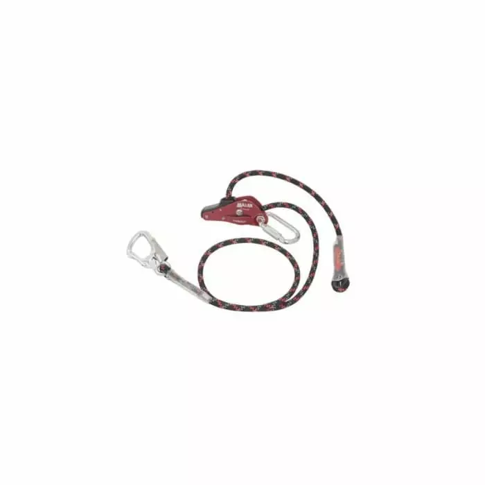 Honeywell Cotton & Polyester Lanyard 3 m 140 Kg Capacity, 1032101