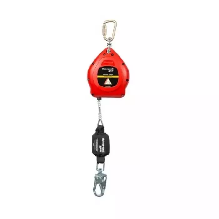 Honeywell Fall Arrest Block Nylon Twin 6.2 m Extended Length, 1034052