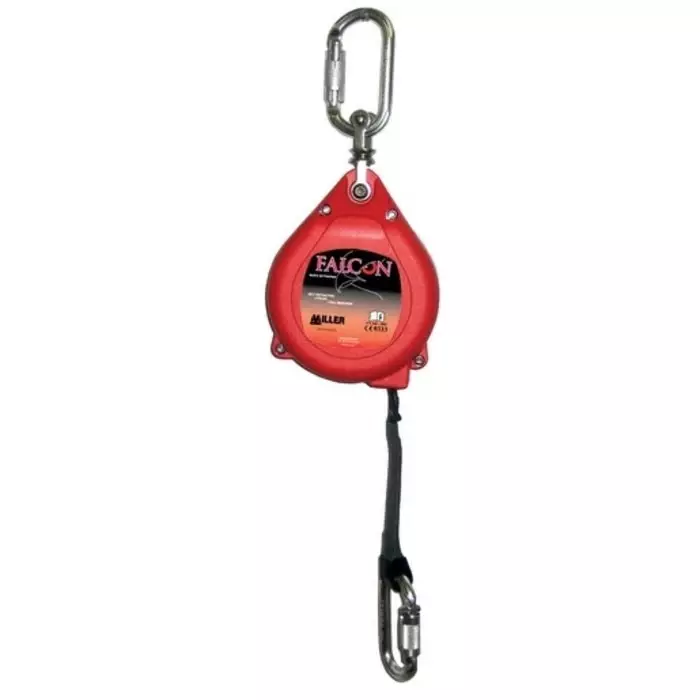 Honeywell Fall Arrest Block Polyamide Twin 6 m Extended Length, 1031140