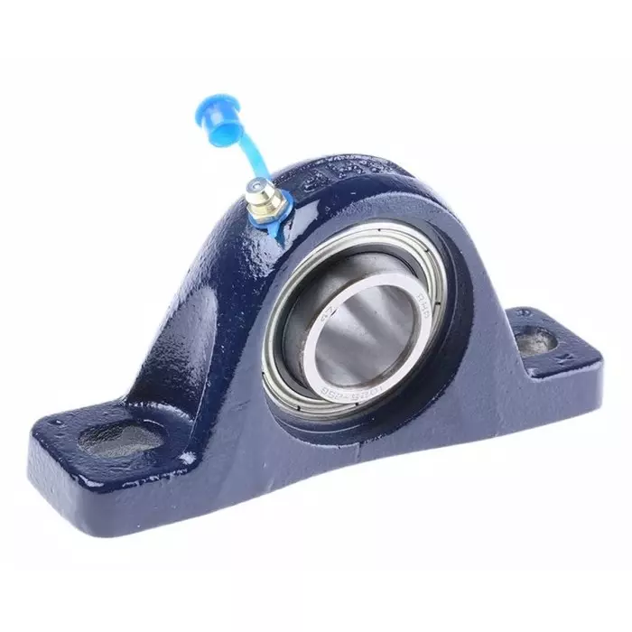 NSK Pillow Block Bearing Cast Iron 25 mm ID 10 mm Mount Hole Size, SL25