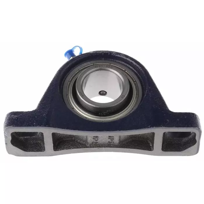 NSK Pillow Block Bearing Cast Iron 35 mm ID 12 mm Mount Hole Size, NP35