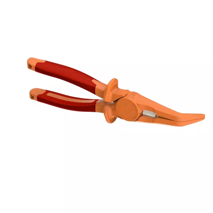 Penta Long Nose Plier 210 mm Overall Length Straight Tip VDE/1000V, MC13CE